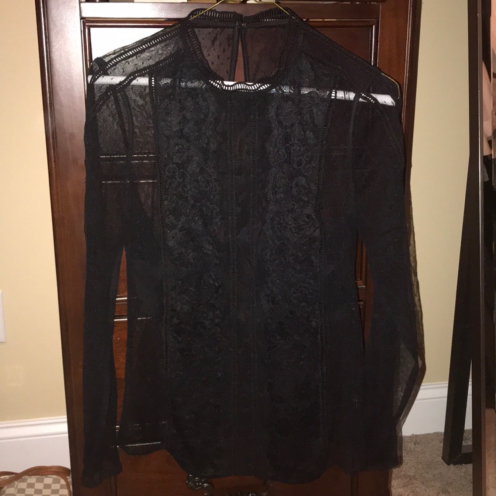 The Limited blouse